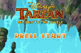 Tarzan - Return to the Jungle